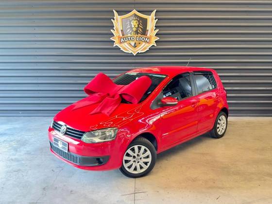 VOLKSWAGEN FOX 1.0 MI 8V FLEX 4P MANUAL